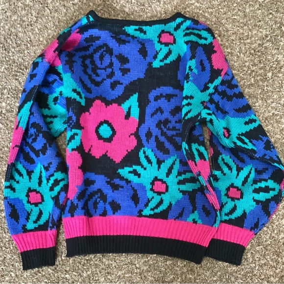 Vintage Cristina’s knit sweater - Picture 8 of 10